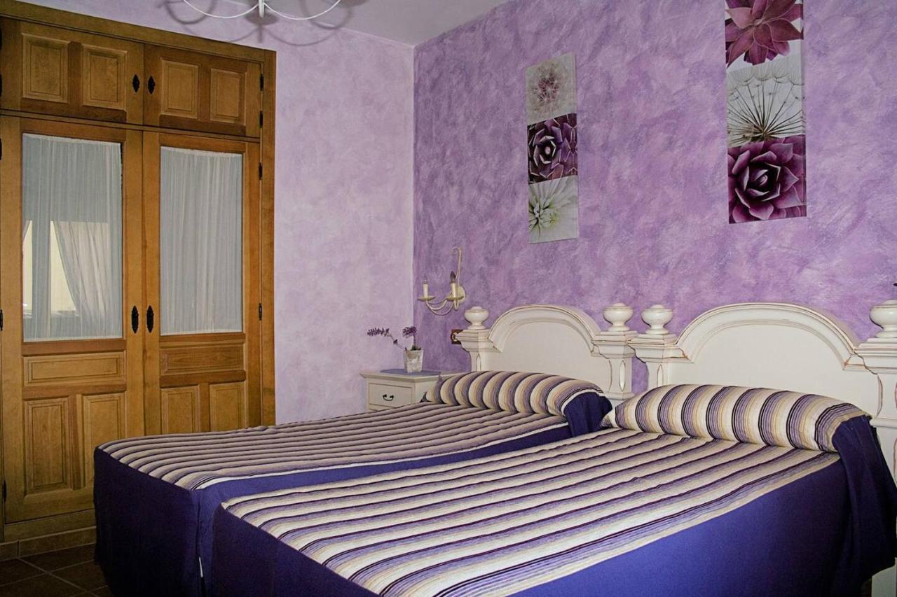 Casa Rural Cristina III San Pablo de los Montes Bagian luar foto
