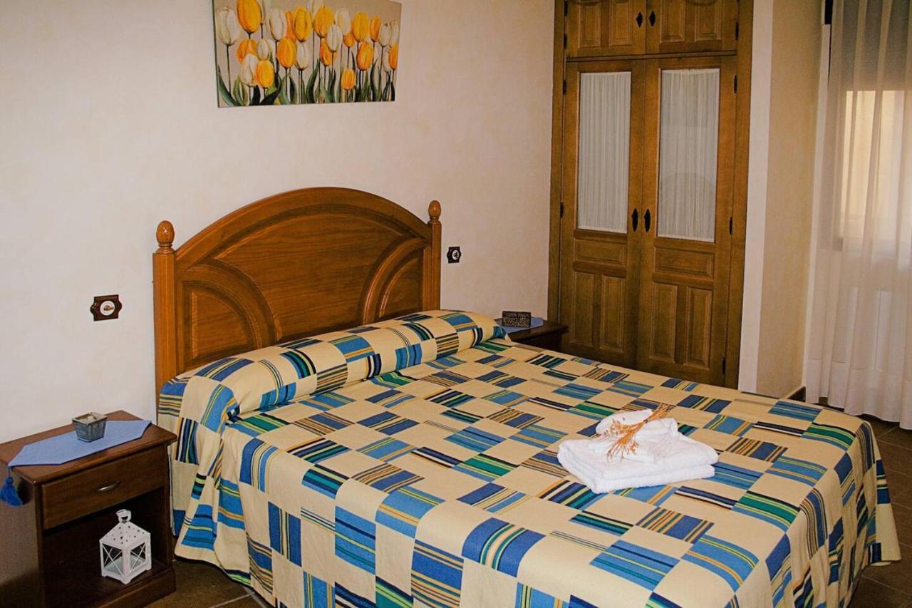 Casa Rural Cristina III San Pablo de los Montes Bagian luar foto